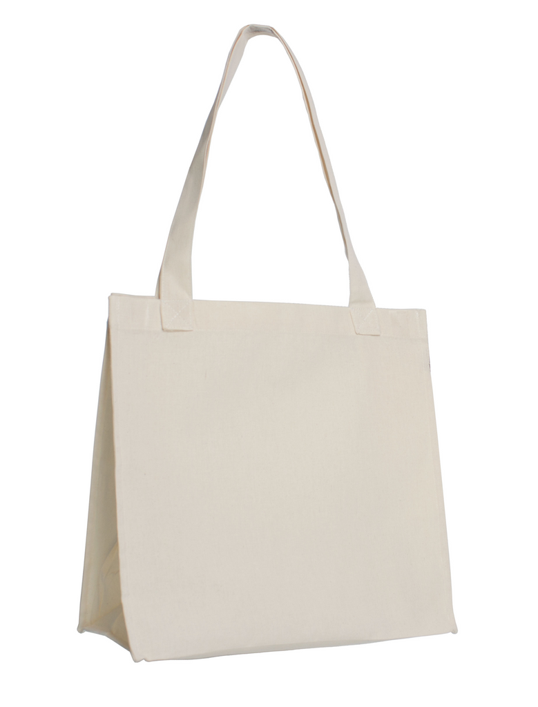 Bolsa de manta con fuelle (caja con 100 piezas)
