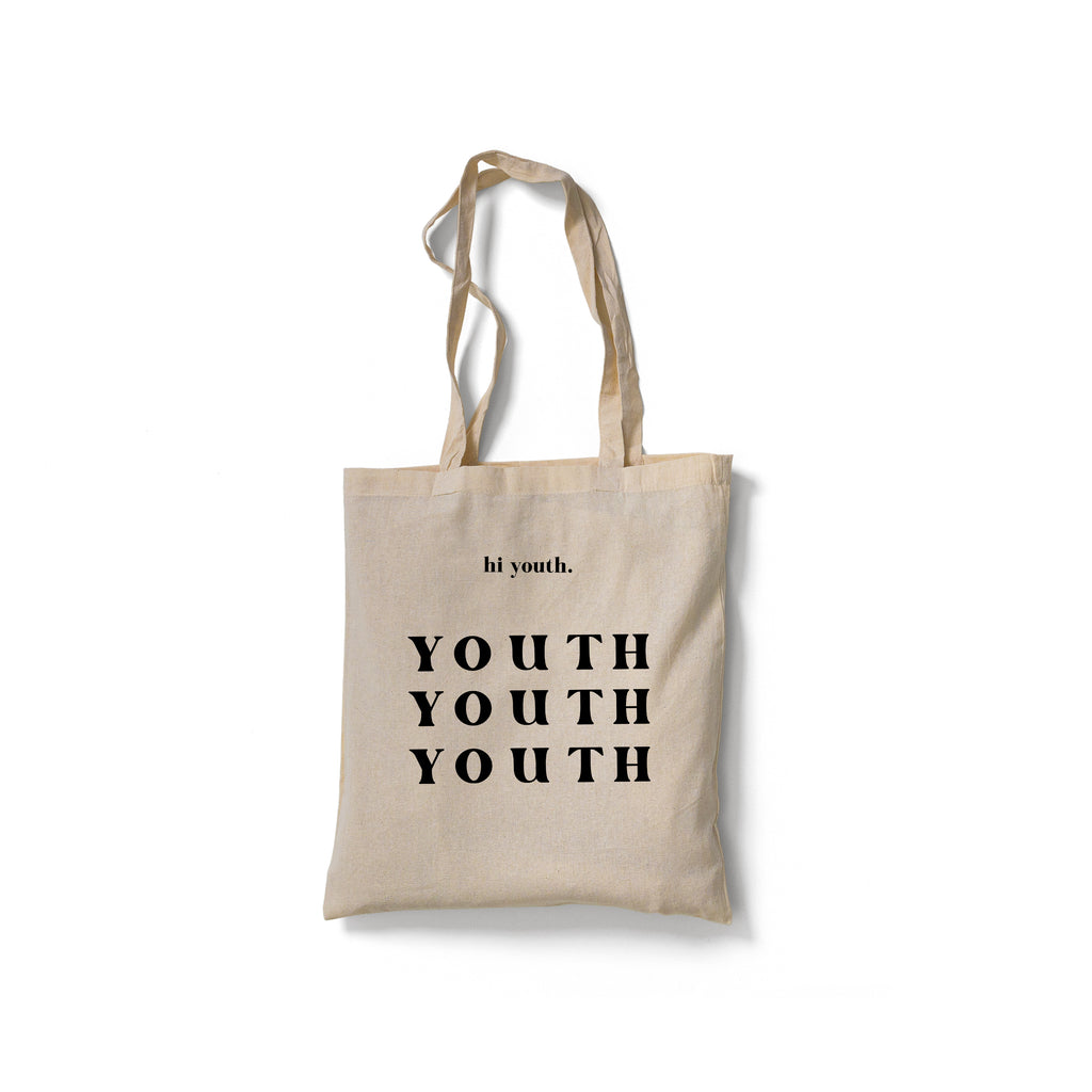 Tote Bag Youth