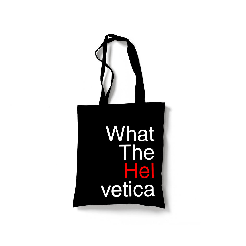 Tote Bag What The Hell