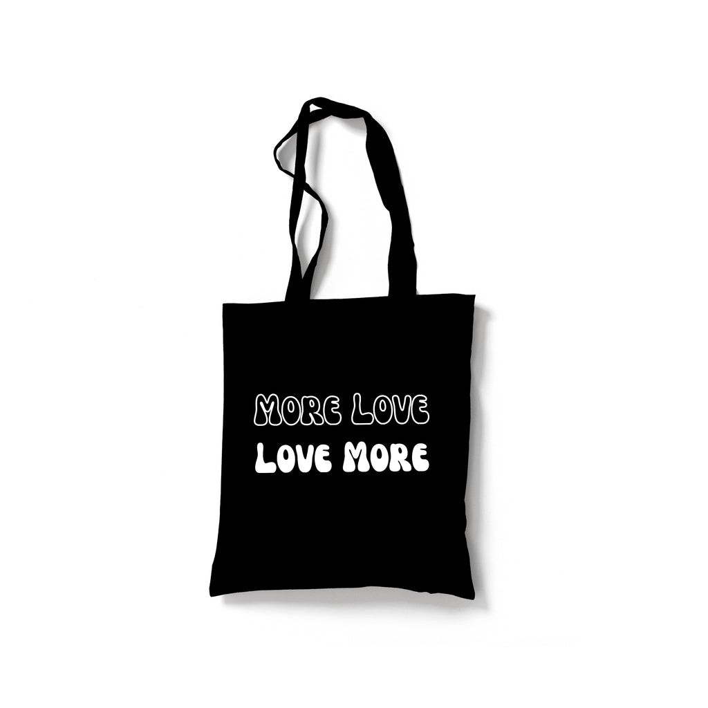 Tote Bag More Love