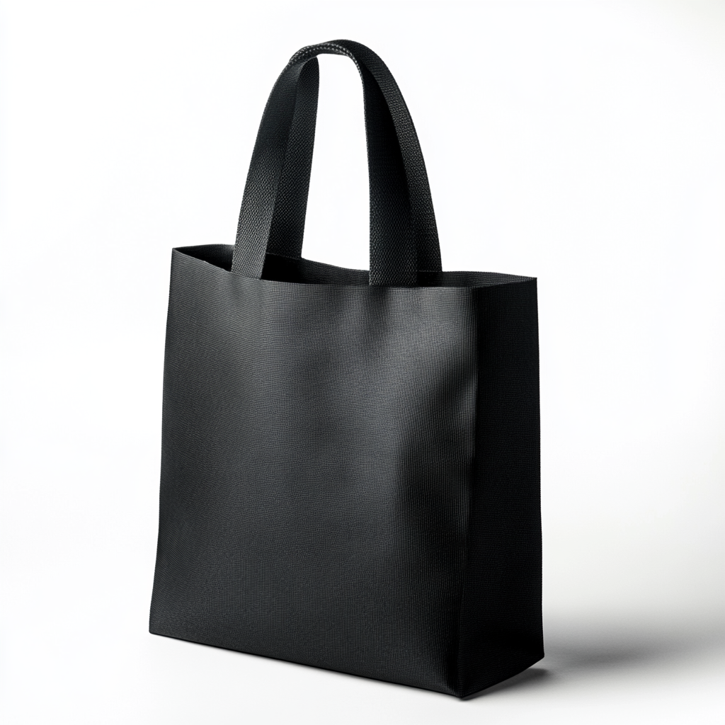 Bolsa de non woven con fuelle (caja con 300 piezas)